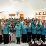Tri Tito Ungkap Peran Strategis PKK Jadi Penggerak Edukasi Pangan Aman Berbasis Potensi Laut