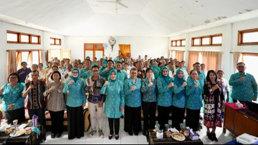 Tri Tito Ungkap Peran Strategis PKK Jadi Penggerak Edukasi Pangan Aman Berbasis Potensi Laut
