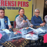 Polisi Ungkap Peran Tiga Pelaku Pembacokan Pelajar di Depan SMAN 3 Yogyakarta, Barang Bukti Celurit Dikubur di Pekarangan Rumah