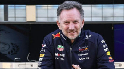 Rumor Christian Horner Comeback ke F1 Kembali Memanas! Eks Bos Red Bull Itu Dikabarkan akan Pimpin BYD di Formula 1