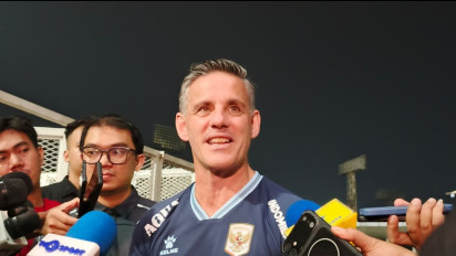 John Herdman Ungkap Tengah Dekati 16 Pemain Diaspora, Timnas Indonesia Siap Tambah Kekuatan Baru