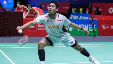 Hasil Malaysia Masters 2026: Kalah Straight Game dari Christo Popov, Ubed Angkat Koper di Babak Perempat Final