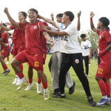 John Herdman Tiba-tiba Pimpin Latihan Tim EPA Persija, Ada Apa?