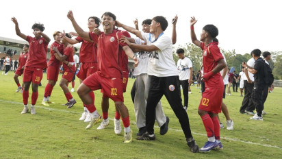 John Herdman Tiba-tiba Pimpin Latihan Tim EPA Persija, Ada Apa?