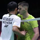 Malaysia Masters 2026: Dihajar Christo Popov di Perempat Final, Ubed Mengaku Petik Pelajaran Berharga