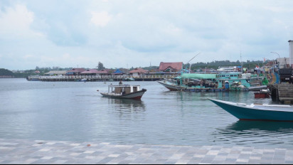 Pra FS Pelabuhan Kawasan Industri Bontang Lestari, Jadi Langkah Strategis Perkuat Konektivitas Investasi dan Industri Kota Bontang