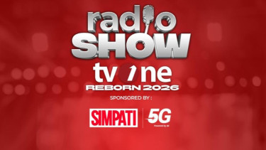 RADIOSHOW REBORN Cikarang 2026 Pecah, Ribuan Penonton Nyanyi Bareng Tipe-X dan St-Loco