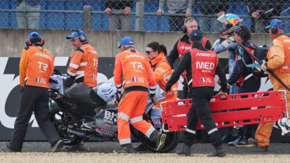 Gresini Pastikan Alex Marquez Absen saat Grand Prix Italia dan Hungaria Pasca Crash saat MotoGP Catalunya 2026