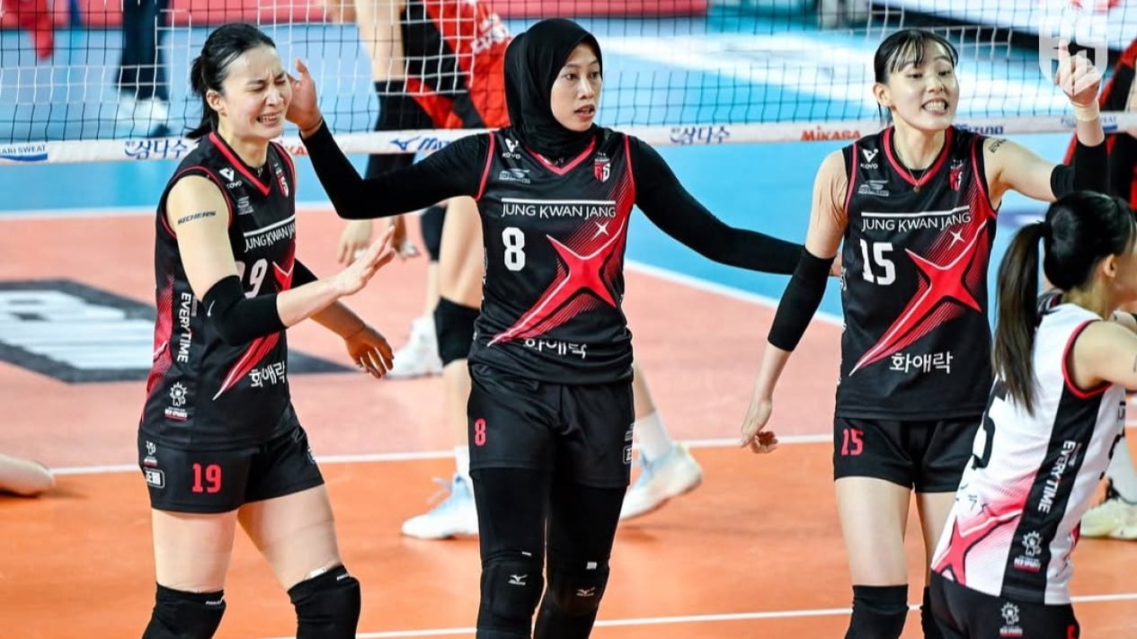 Agen Korea Chris Kim Spill Fasilitas yang akan Didapat Megawati Hangestri Selama di Hillstate
            - galeri foto