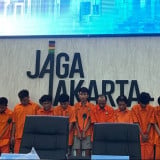 Polda Metro Jaya Tangkap 173 Tersangka Kasus 3C Selama Mei 2026, Senpi dan Puluhan Sajam Ikut Disita