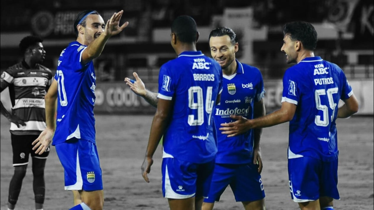 27 Lokasi Nobar Gratis Persib vs Persijap di Bandung dan Sekitarnya
            - galeri foto