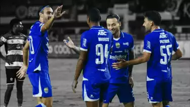 27 Lokasi Nobar Gratis Persib vs Persijap di Bandung dan Sekitarnya