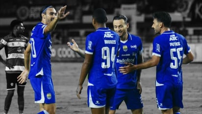 27 Lokasi Nobar Gratis Persib vs Persijap di Bandung dan Sekitarnya