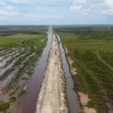 Program Cetak Sawah Dinilai Penting untuk Kemandirian Pangan