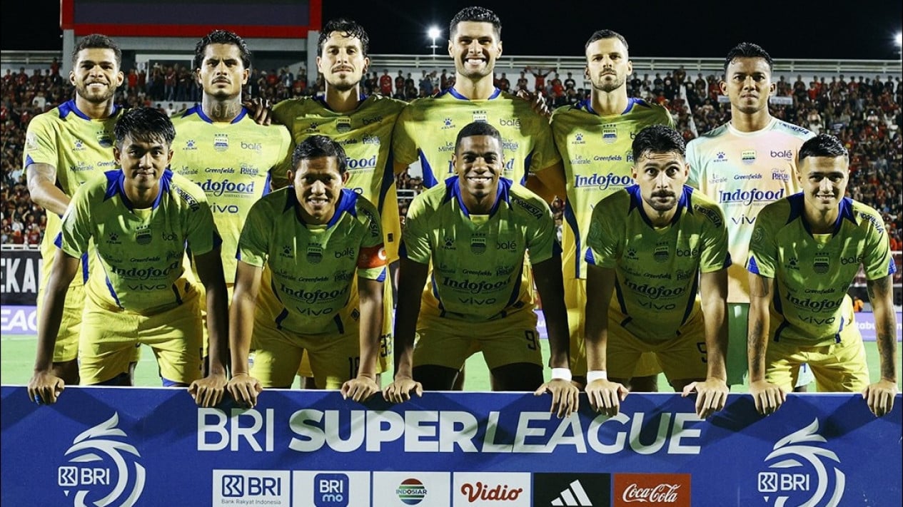 14 Lokasi Nobar Gratis Persib vs Persijap di Jawa Barat dan Sekitarnya
            - galeri foto