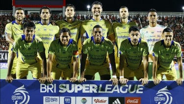 14 Lokasi Nobar Gratis Persib vs Persijap di Jawa Barat dan Sekitarnya