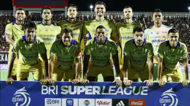 14 Lokasi Nobar Gratis Persib vs Persijap di Jawa Barat dan Sekitarnya