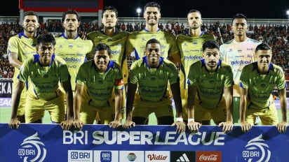 14 Lokasi Nobar Gratis Persib vs Persijap di Jawa Barat dan Sekitarnya