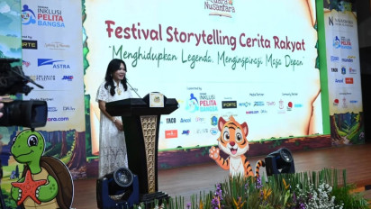 Industri Event Dinilai Tak Lagi Sekadar Hiburan, tetapi Juga Ruang Edukasi