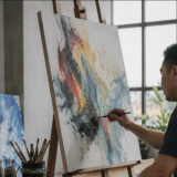 Peluang Baru Seniman Difabel di Industri Kreatif, Akses ke Dunia Seni Profesional Kini Makin Terbuka