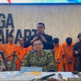 TNI Turun Tangan Ikut Berantas Pelaku Begal di Jakarta, Libatkan Batalyon Tempur