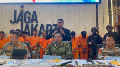 TNI Turun Tangan Ikut Berantas Pelaku Begal di Jakarta, Libatkan Batalyon Tempur