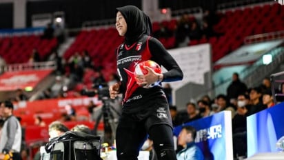 Alasan Pelatih Klub-klub V-League Saling Sikut untuk Dapatkan Megawati Hangestri Dibongkar Agen Voli Korea