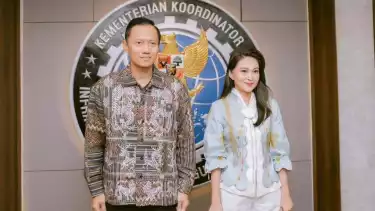 Demi Pembangunan Merata, Gubernur Malut Sherly Tjoanda Bertemu dengan AHY Buat Kawal Konektivitas Trans Kie Raha