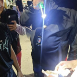 Polres Metro Jakpus Razia di Titik Rawan Jakpus, Pelaku Bawa Narkoba-Sajam Diamankan