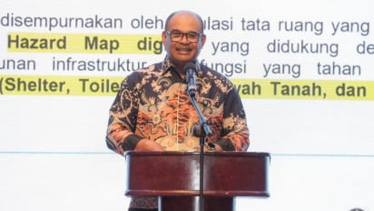 Kemendagri Tekankan RDTR Perlu Cermati Penegasan Batas Wilayah