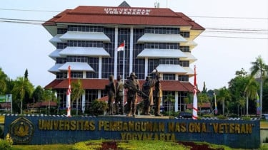 Selidiki Dugaan Kekerasan Seksual oleh 6 Dosen UPN Veteran Yogyakarta, Satgas Kantongi Keterangan 13 Korban