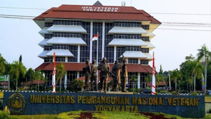 Selidiki Dugaan Kekerasan Seksual oleh 6 Dosen UPN Veteran Yogyakarta, Satgas Kantongi Keterangan 13 Korban