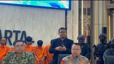 Polda Metro Bentuk 150 Pos Pantau, Cegah Aksi Tawuran Hingga Begal di Jakarta