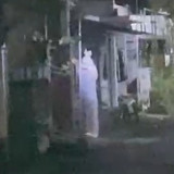 Video Penampakan Diduga Pocong Teror Kampung di Lamongan