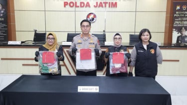 Bejat, Ayah Tiri Tega Rudapaksa Dua Anak Tiri Kembarnya