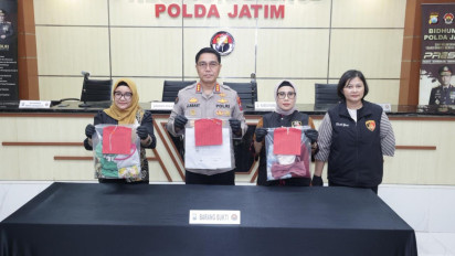 Bejat, Ayah Tiri Tega Rudapaksa Dua Anak Tiri Kembarnya