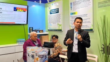 Riau Petroleum Ungkap Fokus CSR untuk Pendidikan, UMKM hingga Pacu Jalur di IPA Convex 2026