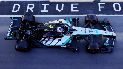 Hasil Latihan Bebas 1 F1 GP Kanada 2026: George Russell dan Kimi Antonelli Bawa Mercedes Mendominasi di Montreal