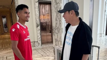 Update Terbaru Marselino Ferdinan Usai Operasi Lutut di Spanyol, Rumor Kembali ke Liga Indonesia Mencuat, Persija?