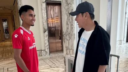 Update Terbaru Marselino Ferdinan Usai Operasi Lutut di Spanyol, Rumor Kembali ke Liga Indonesia Mencuat, Persija?