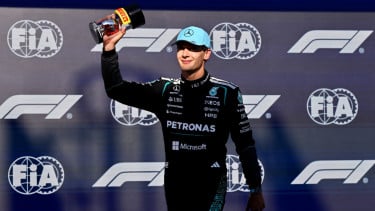 Hasil Kualifikasi Sprint F1 GP Kanada 2026: Asapi Kimi Antonelli, George Russell Berhasil Amankan Pole Position