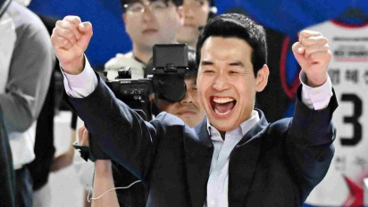 Reuni di Red Sparks, Ko Hee-jin Senang Bukan Main saat Berhasil Dapatkan Vanja Bukilic ketika Draft Pemain Asing KOVO