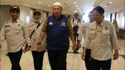 Timwas Haji DPR Soroti Masalah Distribusi Obat Jemaah, Sebut Layanan Kesehatan Prioritas Utama Bagi Jamaah Indonesia