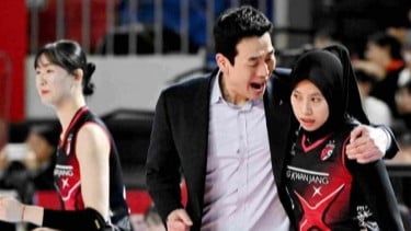 Bukan Zhong Hui! Ternyata Ko Hee-jin akan Berikan Peran yang Ditinggal Megawati Hangestri di Red Sparks Kepada...