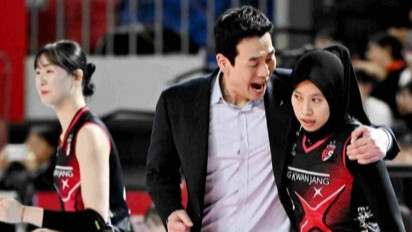 Bukan Zhong Hui! Ternyata Ko Hee-jin akan Berikan Peran yang Ditinggal Megawati Hangestri di Red Sparks Kepada...