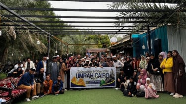 Tren Baru Muslim Urban: Umrah Plus Thaif untuk Recharge Hati dan Keluarga