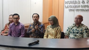 Tujuh Dosen UPN Veteran Yogyakarta Diduga Terlibat Kekerasan Seksual, Kampus Pastikan Bimbingan dan Sidang Skripsi Tetap Jalan