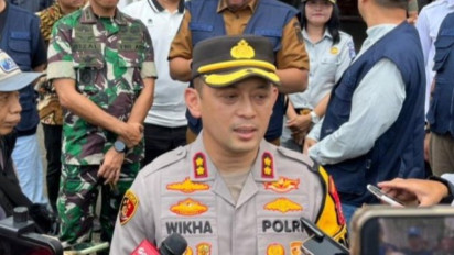 451 personel Disiapkan Untuk Antisipasi Euforia Bobotoh di Kab. Bogor