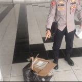 Jelang Laga Persib, Ratusan Barang Berbahaya DIsita Polda Jabar
