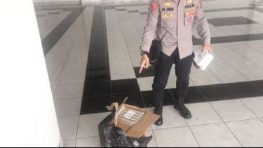 Jelang Laga Persib, Ratusan Barang Berbahaya DIsita Polda Jabar